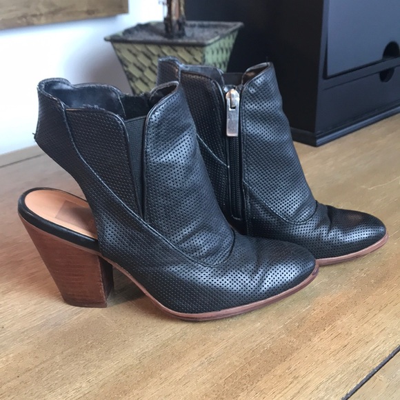 DOLCE VITA ANKLE BOOTS - Picture 3 of 6